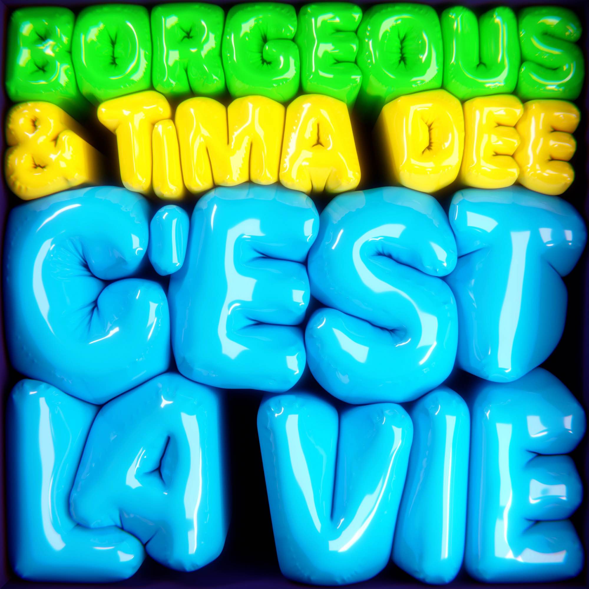 Design 'Cest La Vie'