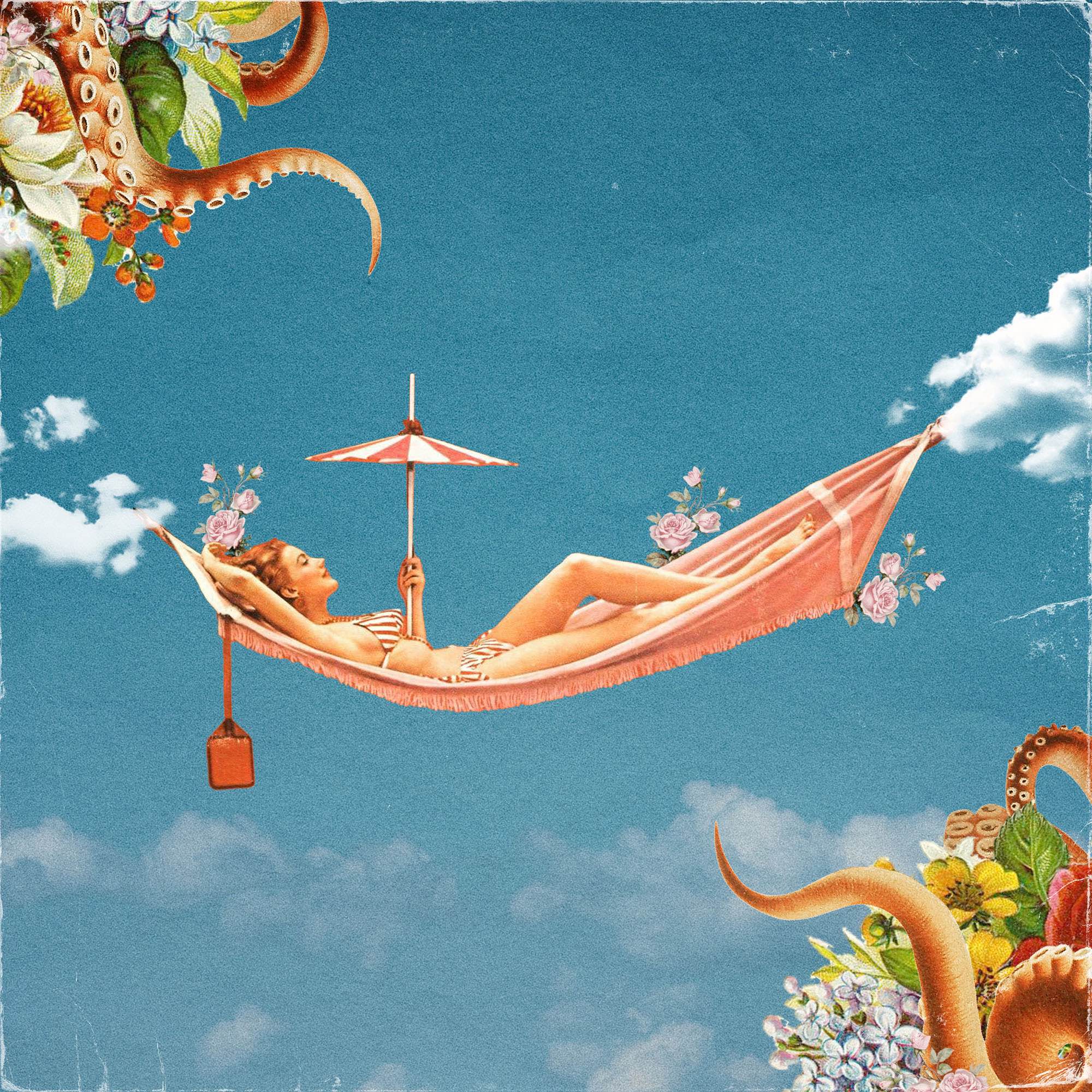 Collage 'In The Sky'