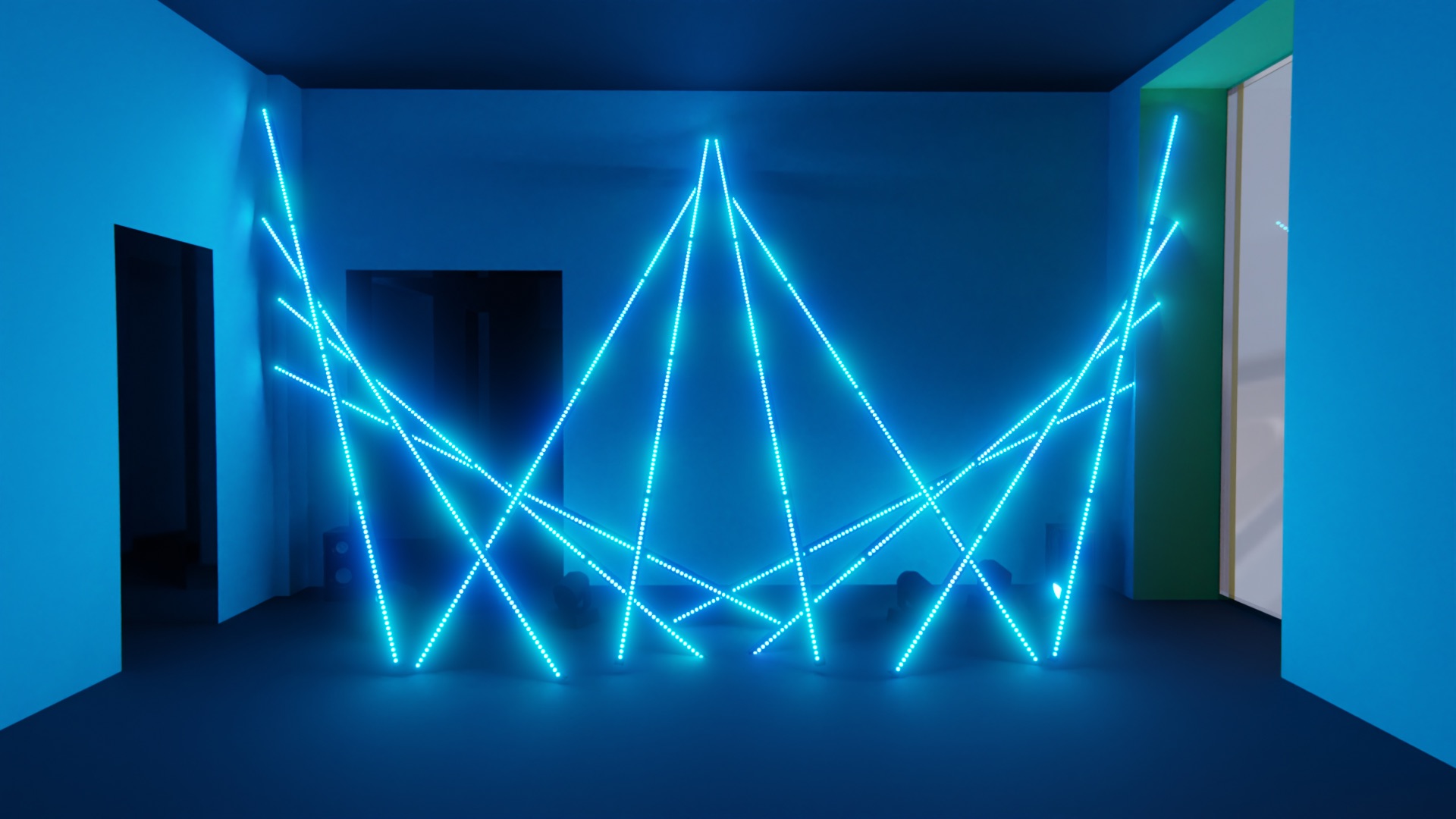Klanglicht Concept 1