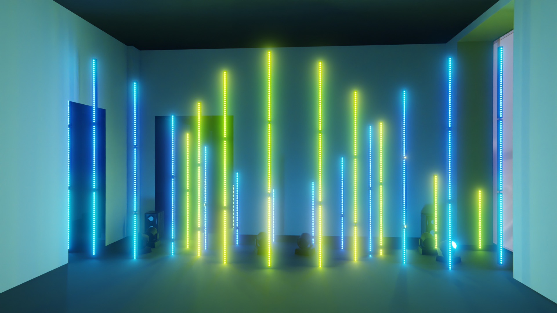Klanglicht Concept 2
